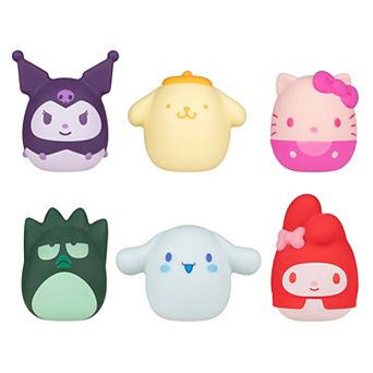 Hello Kitty Squooshems 2.5-inch Squeezable Toy