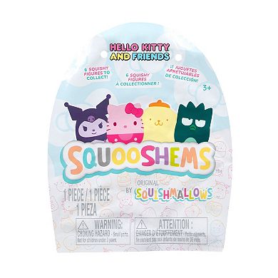 Hello Kitty Squooshems 2.5-inch Squeezable Toy