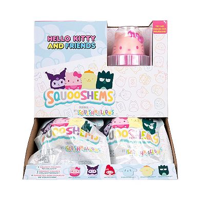 Hello Kitty Squooshems 2.5-inch Squeezable Toy