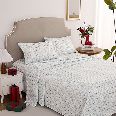 Altavida Holiday Design Ultra Soft Sheet Set