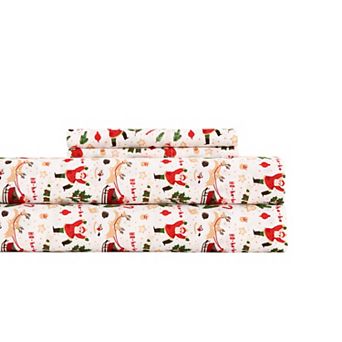 Altavida Holiday Design Ultra Soft Sheet Set
