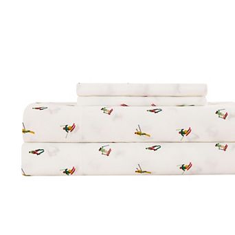 Altavida Holiday Design Ultra Soft Sheet Set