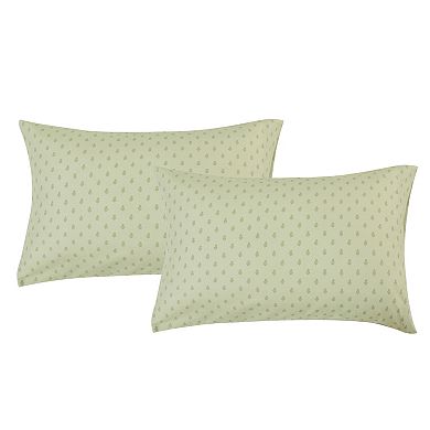 Altavida Ultra-Soft Wrinkle Resistant Sheet Set with 2 Bonus Pillowcases