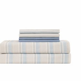 Altavida Ultra-Soft Wrinkle Resistant Sheet Set with 2 Bonus Pillowcases