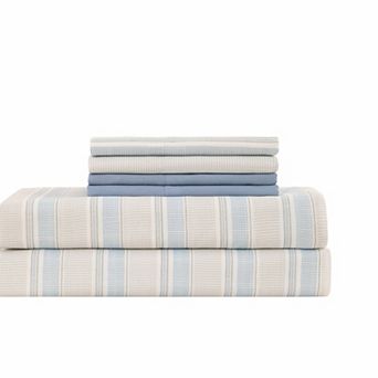 Altavida Ultra-Soft Wrinkle Resistant Sheet Set with 2 Bonus Pillowcases