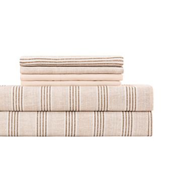 Altavida Ultra-Soft Wrinkle Resistant Sheet Set with 2 Bonus Pillowcases