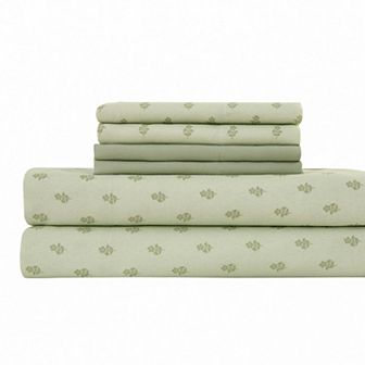 Altavida Ultra-Soft Wrinkle Resistant Sheet Set with 2 Bonus Pillowcases