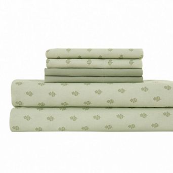 Altavida Ultra-Soft Wrinkle Resistant Sheet Set with 2 Bonus Pillowcases