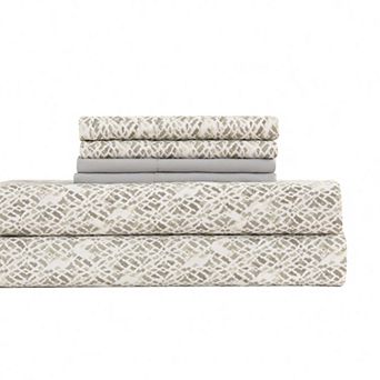 Altavida Ultra-Soft Wrinkle Resistant Sheet Set with 2 Bonus Pillowcases