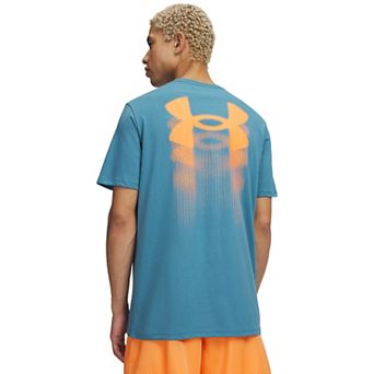 Men's Under Armour Blur Logo Short Sleeve Tee