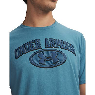 Under Armour Wordmark Locker Tag Men's Short Sleeve Tee