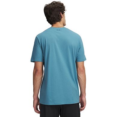 Under Armour Wordmark Locker Tag Men's Short Sleeve Tee
