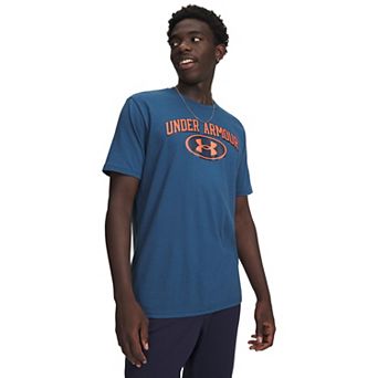 Under Armour Wordmark Locker Tag Men's Short Sleeve Tee