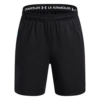 Boys 8-20 Under Armour Tech™ Vent Print Blocked Boys' Shorts