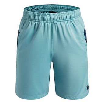 Boys 8-20 Under Armour Tech™ Vent Print Blocked Boys' Shorts