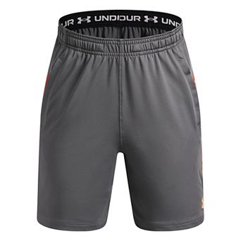 Boys 8-20 Under Armour Tech™ Vent Print Blocked Boys' Shorts