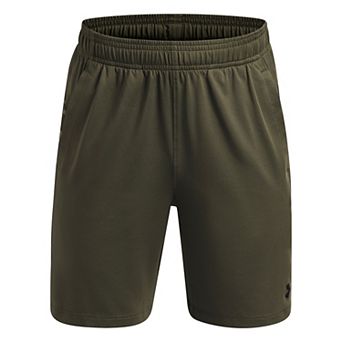 Boys 8-20 Under Armour Tech™ Vent Print Blocked Boys' Shorts