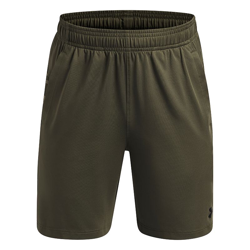 8-20 Under Armour Tech™ Vent Print Blocked Boys' Shorts, Boy's