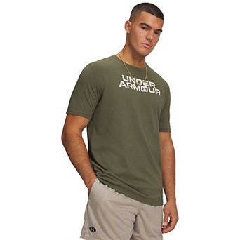 Men's Under Armour Core Branded Short Sleeve Graphic Tee