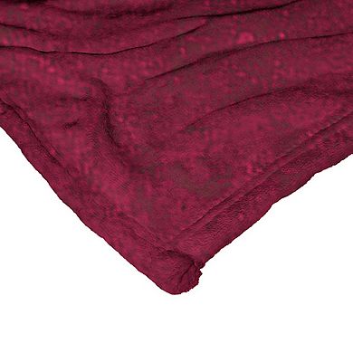 Warner Bros. WB 100 Vampire Chronicles Silk Touch Throw Blanket 50x60 Inches