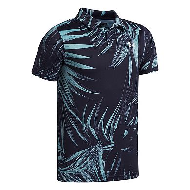 Boys 8-20 Under Armour Matchplay Printed Polo