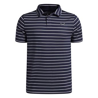 Boys 8-20 Under Armour Matchplay Stripe Polo