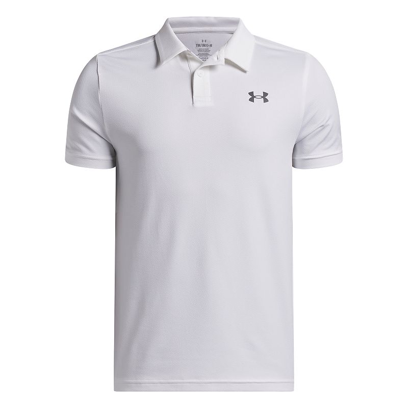 Boys 8-20 Under Armour Matchplay Polo, Boy's, 