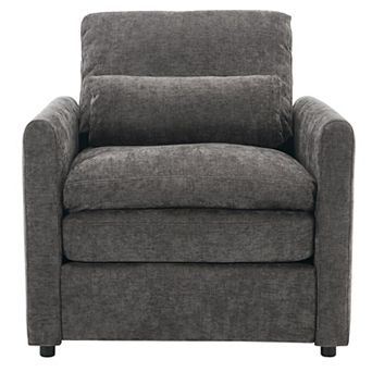 Merax 31.9" Cozy Upholstered Armchair