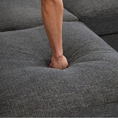 Merax 85.4" Sectional Sofa Modular Sofa