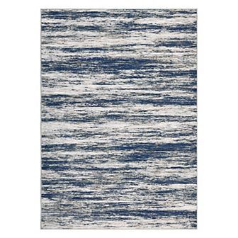 Garvee Machine Washable Modern Abstract Non Slip Area Rug Stain Resistant Bodered Capert for Home