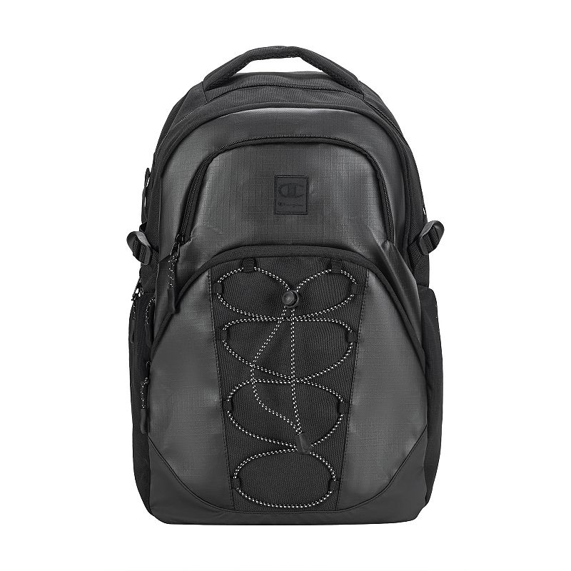 Champion® Summit Backpack, Black