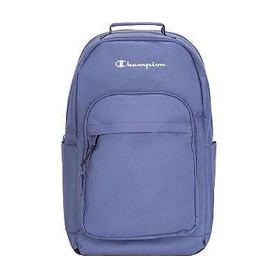 buy large black leather backpack Jack Georges Leather Voyager Tech Backpack