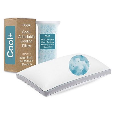 DulloPlus Adjustable CoolingPillow新品・未開封 COOP Sleep Cool+ Adjustable Pillow