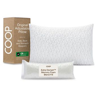 COOP Sleep Original Adjustable Pillow