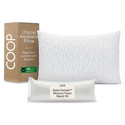 COOP Sleep Original Adjustable Pillow