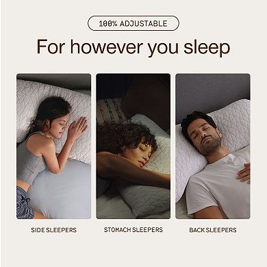 COOP Sleep Original Adjustable Pillow