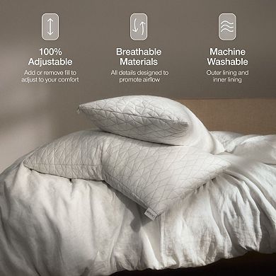 COOP Sleep Original Adjustable Pillow