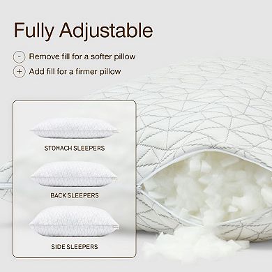COOP Sleep Original Adjustable Pillow