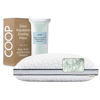 COOP Sleep Eden Adjustable Pillow