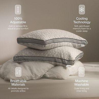 COOP Sleep Eden Adjustable Pillow