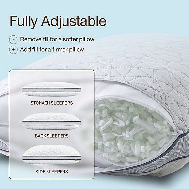 COOP Sleep Eden Adjustable Pillow