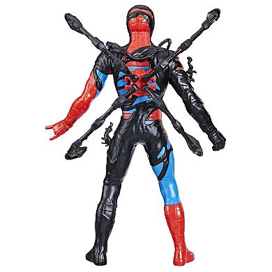 Marvel Spider-Man VenomVersus Liquid Shifter Action Figure by Hasbro