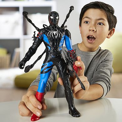 Marvel Spider-Man VenomVersus Liquid Shifter Action Figure by Hasbro