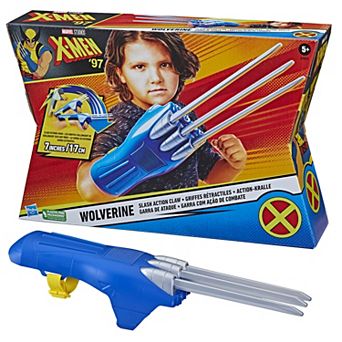 Marvel Studios X-Men '97 Wolverine Slash Action Claw Toy by Hasbro
