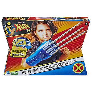 Marvel Studios X-Men '97 Wolverine Slash Action Claw Toy by Hasbro