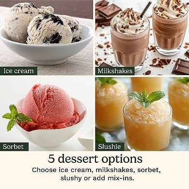Cuisinart® FastFreeze Ice Cream Maker