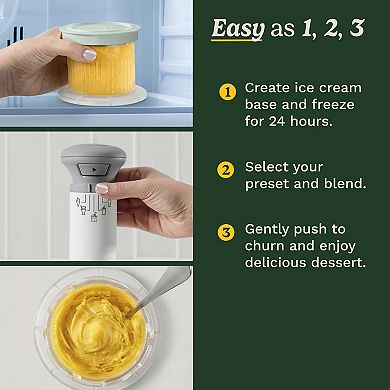 Cuisinart® FastFreeze Ice Cream Maker