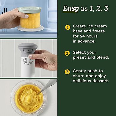 Cuisinart® FastFreeze Ice Cream Maker