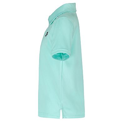 Boys 4-7 Under Armour Matchplay Twist Polo