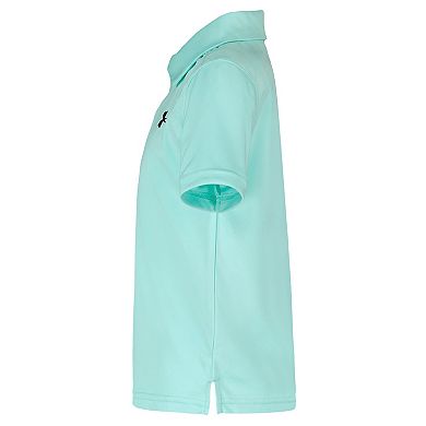 Boys 4-7 Under Armour Matchplay Twist Polo
